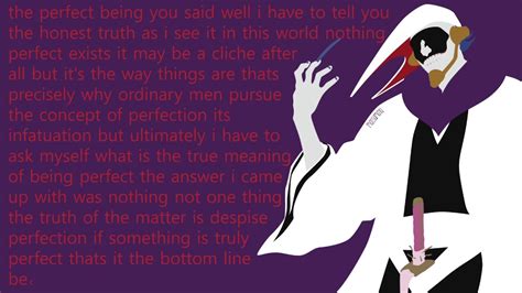 abathur quotes|bleach mayuri kurotsuchi perfection speech.